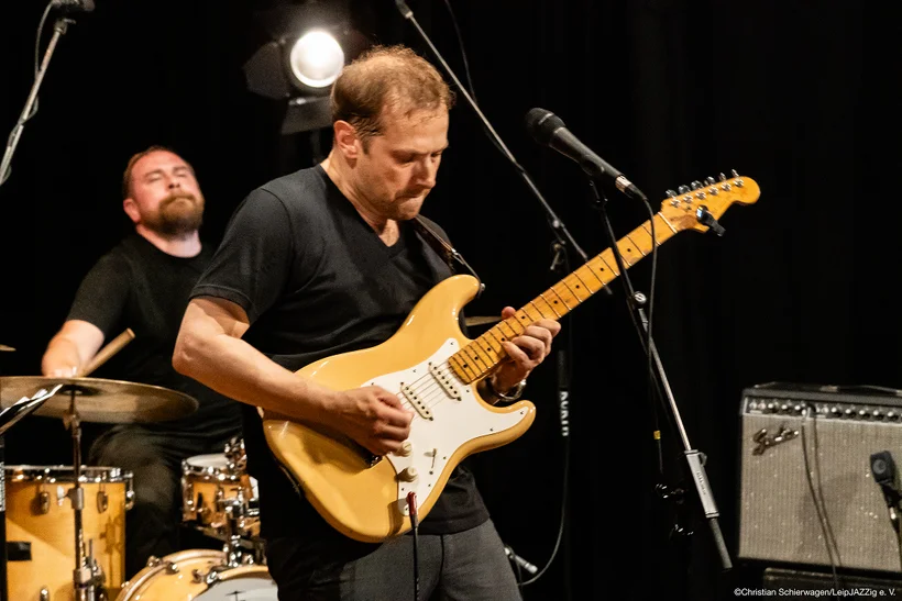 Rüdiger Krause Quartett