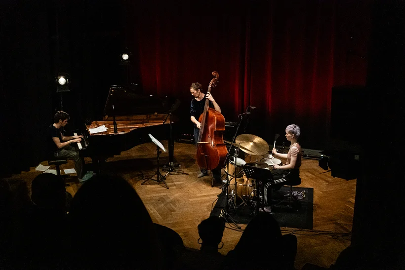 Bushbebe LeipJAZZig Konzertreihe