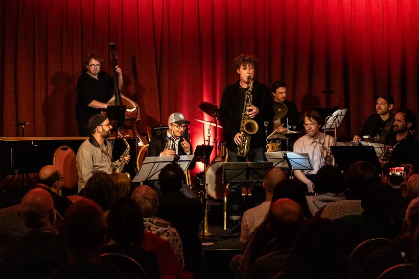 mondayboxxx LeipJAZZig-Frühjahrsfestival