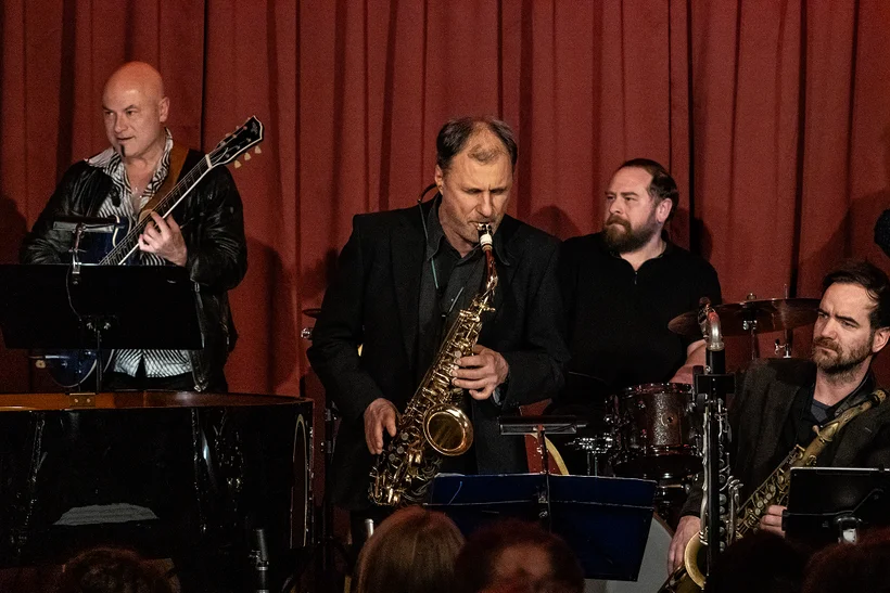 Orkester LeipJAZZig-Frühjahrsfestival